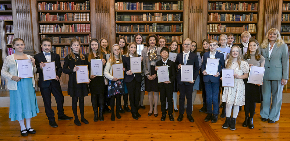 Utmärkelsen Årets skola gick till Adolf Fredriks musikklasser, som vunnit tävlingen ett flertal gånger. 
