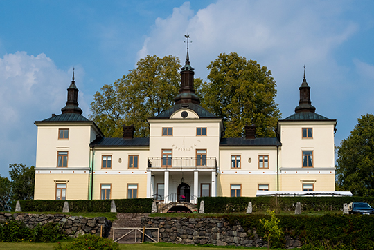 Stenhammars slott. 