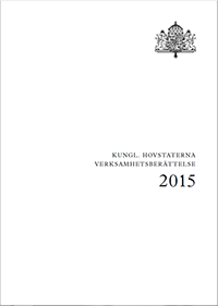 Hovstaternas verksamhetsberättelse 2015
