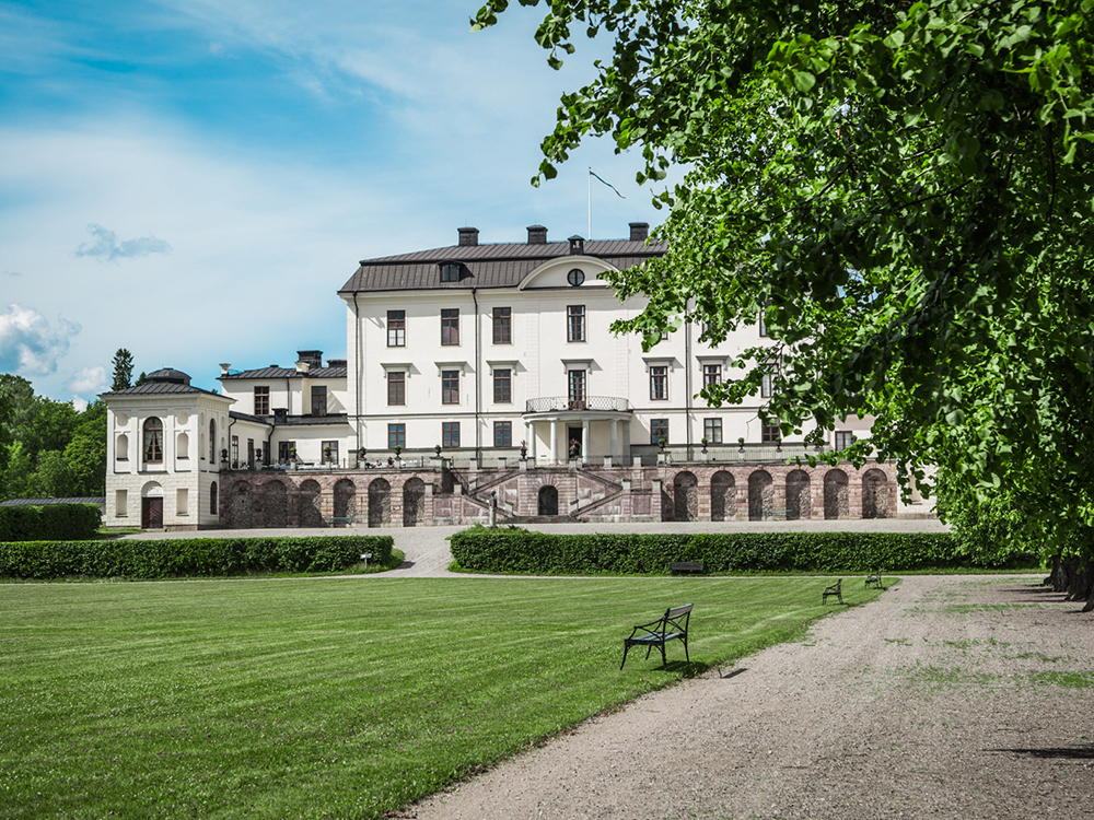 Rosersberg Palace. 