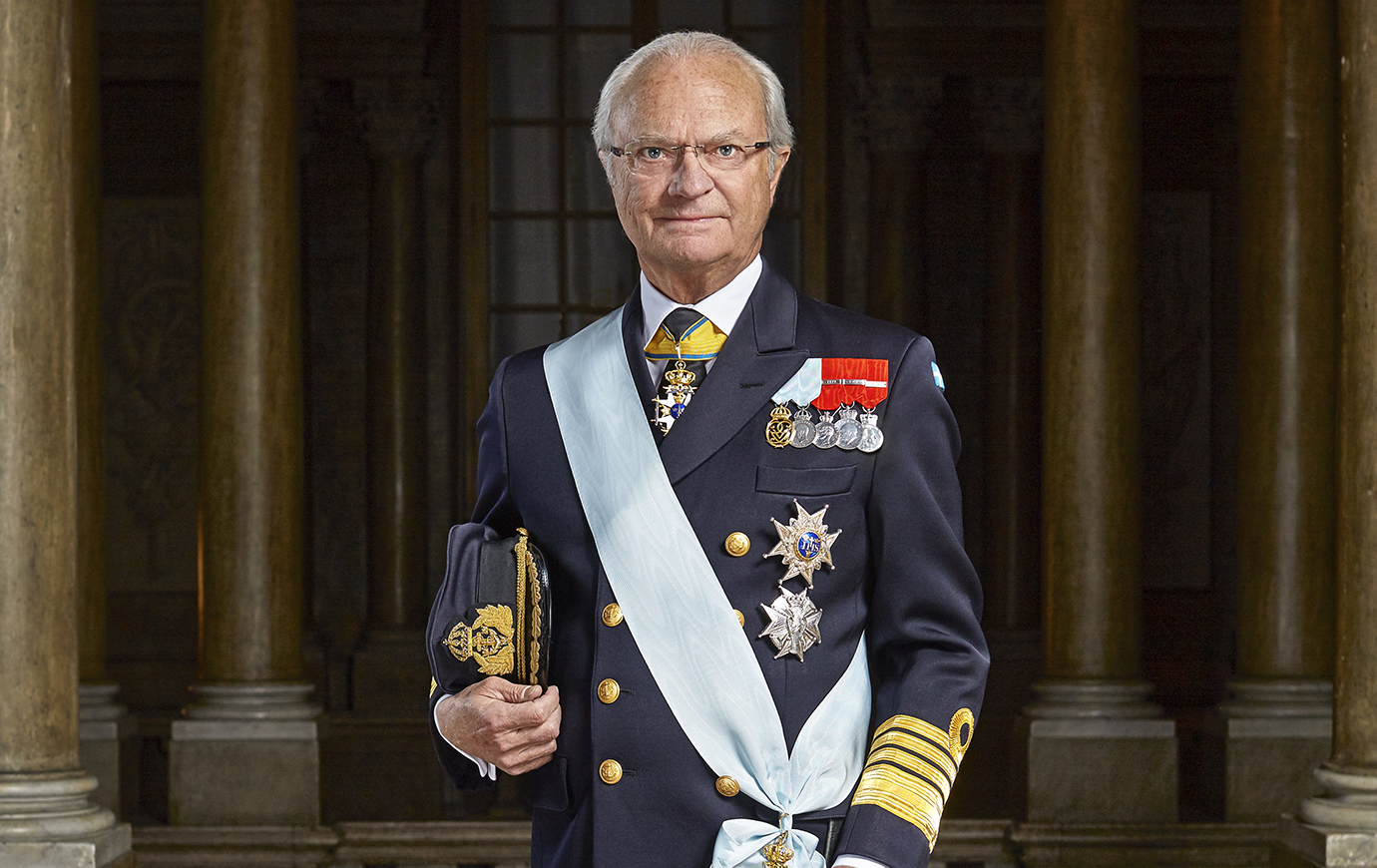 Kung Carl Gustaf