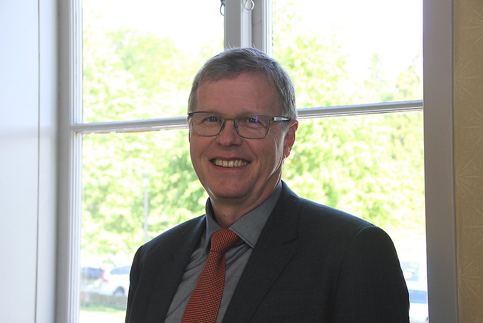 Åke Iverfeldt talade kring “Innovation research in an environmental context”.