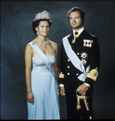 DD.MM. Konungen och Drottningen 1976