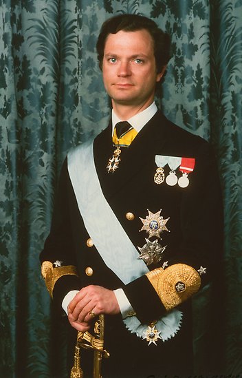 H.M. Konungen 1980