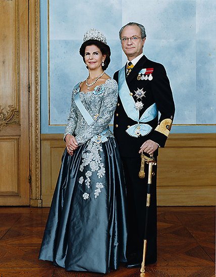 TM The King and Queen 2002