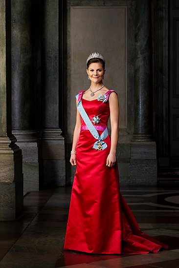 H.K.H. Kronprinsessan 2008