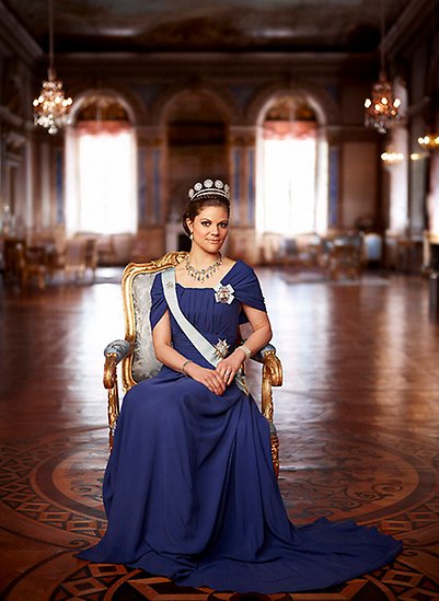 H.K.H. Kronprinsessan 2011