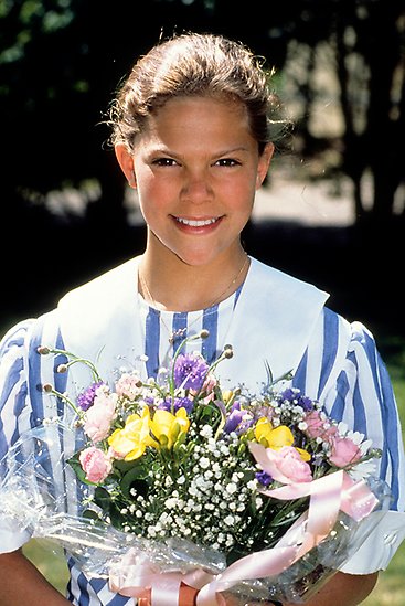 H.K.H. Kronprinsessan 1990