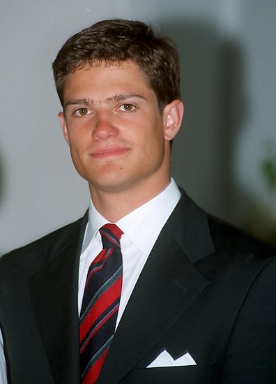  HRH Prince Carl Philip 1999