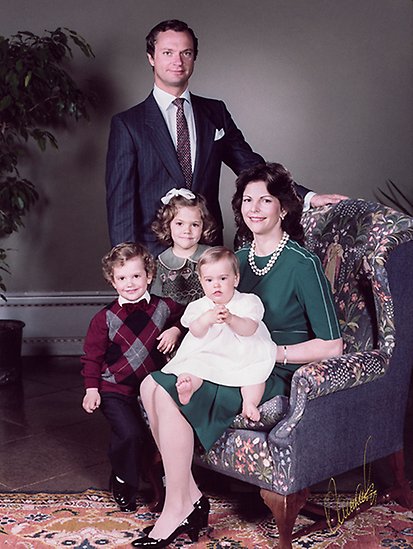 Kungl. Familjen 1983