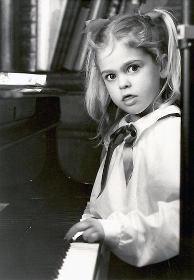 H.K.H. Prinsessan Madeleine 1987