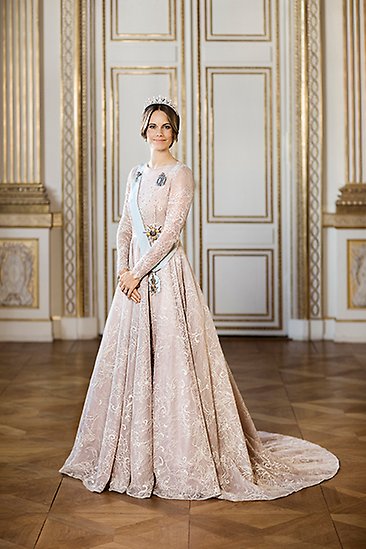 HRH Princess Sofia 2019