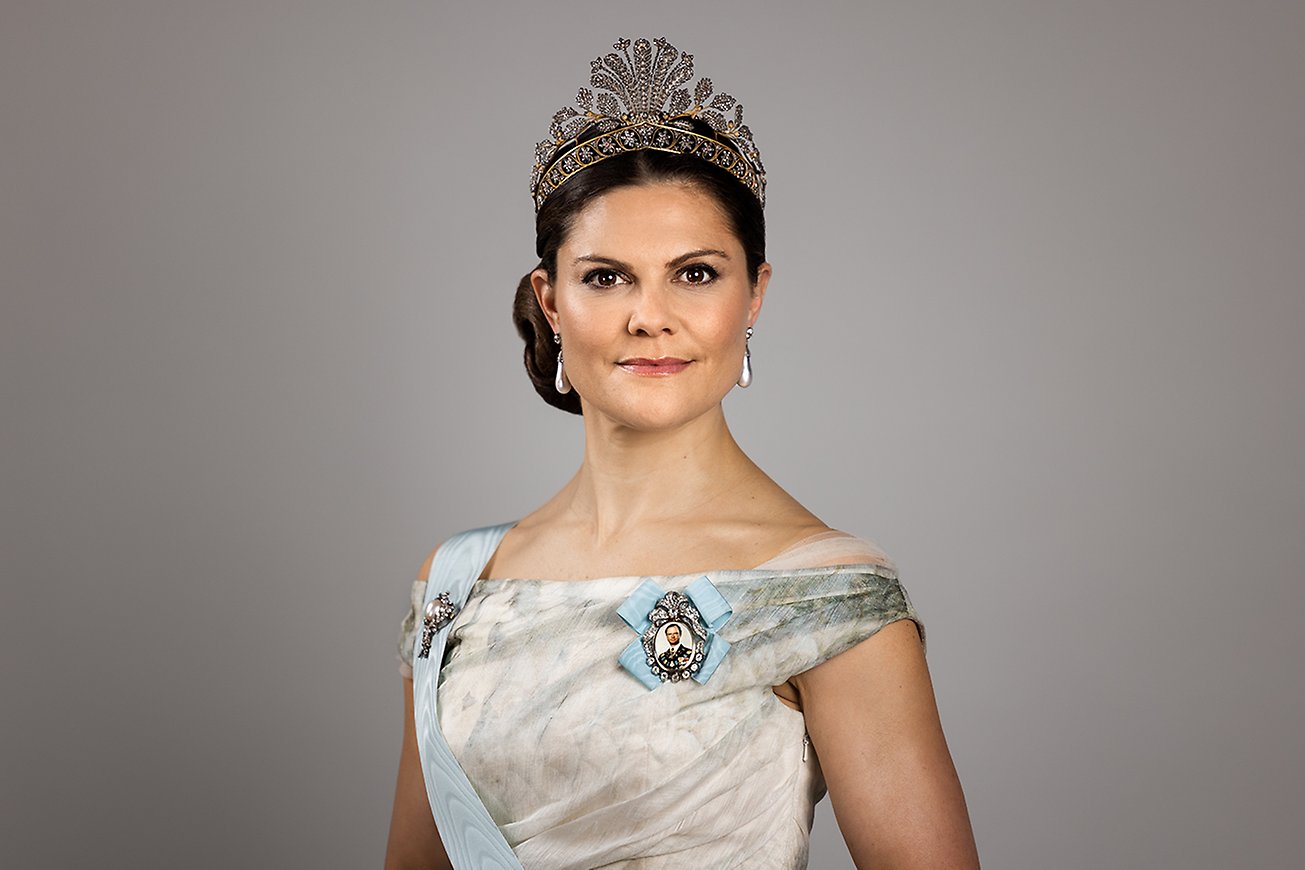 Crown Princess Victoria (Photo: Swedish Royal Court)